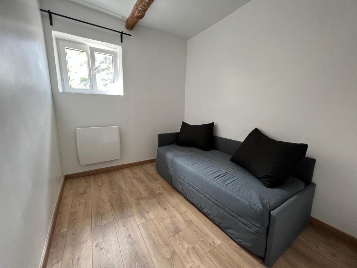 L'Orbitelle Apartment Entrevaux Exterior photo