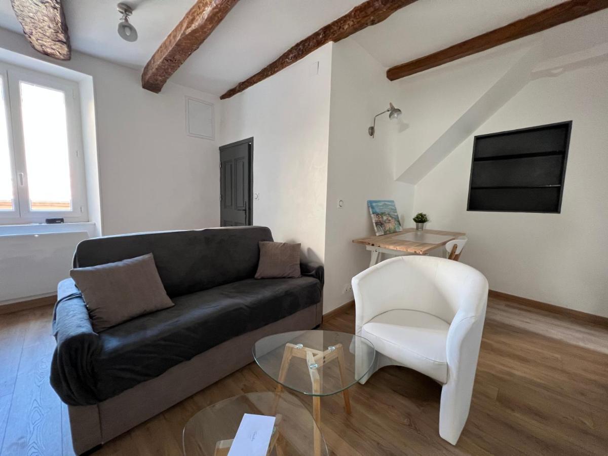L'Orbitelle Apartment Entrevaux Exterior photo